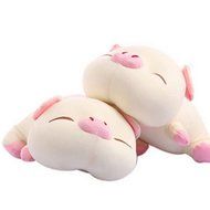 Cute Pig Car Air Freshener Purifier Active Carbon Toy N4