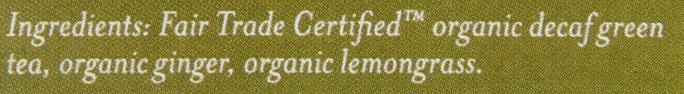Numi Organic Tea Gunpowder Green, Full Leaf Green Tea, 100 Count non-GMO Bulk Tea Bag N34