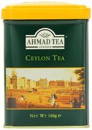 Ahmad Tea Ceylon Tea, 3.5 Ounce Tin