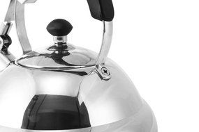 Tea Kettle - Stainless Steel Stovetop Whistling Tea Kettle, 3-Liter by Juvale