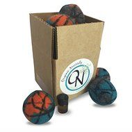 AromaBalls by Organic Necessity. An organic, anti-fungal, anti-microbial, all-natural shoe deodorizer and odor...