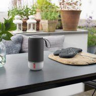 Libratone ZIPP WiFi + Bluetooth Multi-Room Wireless Speaker (Graphite Grey) N12