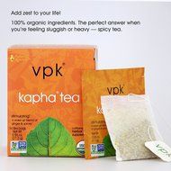 Organic Calming Vata Herbal Tea |16 Tea Bags N3