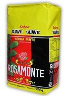 Yerba Mate Rosamonte Suave - 1 Bags of 2.2 Lbs N2