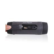 ZEALOT S1 Portable Waterproof Wireless Bluetooth Speaker - Power Bank Output, 3 Mode Flashlight, Hands Free Answering... N2