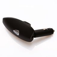 LEDMO Car Air Freshener, Ionizer Air Purifier with Dual USB Car Charger for iPhone Samsung and Android, Protable...