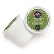 Timothy&#039;s World Coffee Lemon Blueberry Passion Tea K-Cups (24 count) N2