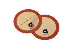 Adorn Non-stick Silicone Baking Mats - 2 Pack (12&quot; Round)