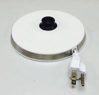 Fixture Displays Ceramic Electric Kettle with Rose Flower Pattern 12026-AMAZON