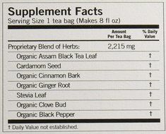 Yogi Tea Egyptian Licorice Mint Tea N10