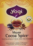 Yogi Tea Egyptian Licorice Mint Tea N12