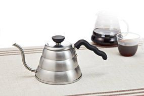 Hario VKB-120HSVV60 Buono Pouring Kettle, 1.2 litre N4
