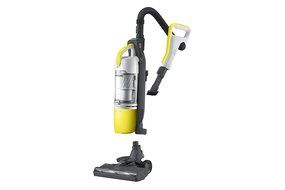Samsung VU10H3021PY/AA VU3000 Lift and Clean Bagless Vacuum Cleaner, Yellow N6