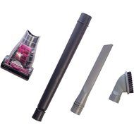 Eureka AirSpeed All Floors Bagless Upright Vacuum with Extension Wand &amp; Crevice Tool