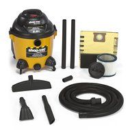 Shop-Vac 9625810 5.0-Peak Horsepower Right Stuff Drywall Vac Wet/Dry Vacuum, 10-Gallon