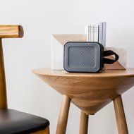Skullcandy Barricade Bluetooth Wireless Portable Speaker, Black
