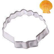 Landa New Creative Stainless Steel Pastry Cookie Biscuit Cake Decorating Mold Tool N8