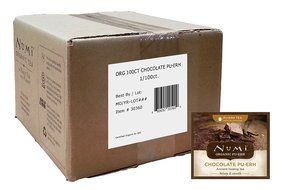 Numi Organic Tea Gunpowder Green, Full Leaf Green Tea, 100 Count non-GMO Bulk Tea Bag N61