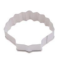 Landa New Creative Stainless Steel Pastry Cookie Biscuit Cake Decorating Mold Tool N9