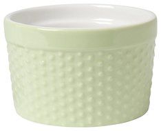 Now Designs Dot Ramekins (Set of 4), Mint