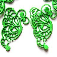 Butterfly Shape Silicone Mold Lace Cake Molds Fondant Tools Forma De Bolo Cake Decorating Tools Silicone Chocolate... N11