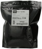 Rishi Tea Organic, Green Tea Mint, 1-Pound
