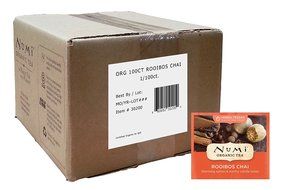Numi Organic Tea Gunpowder Green, Full Leaf Green Tea, 100 Count non-GMO Bulk Tea Bag N68