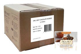 Numi Organic Tea Gunpowder Green, Full Leaf Green Tea, 100 Count non-GMO Bulk Tea Bag N72