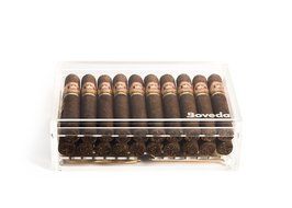 Boveda Acrylic Humidor - Small N5