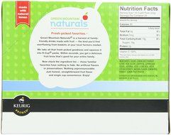 Green Mountain Naturals Lemonade, 24 Count N2