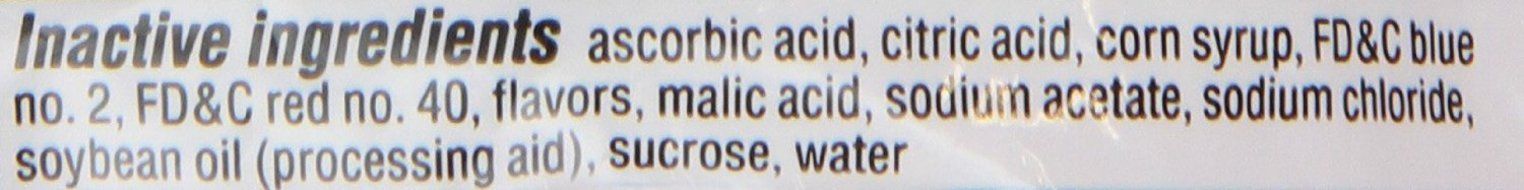 Ludens Thoat Drops, Wild Cherry, 30 Count (Pack of 8) N6