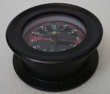 6 pcs U.S. Navy Marine Ship&#039;s WALL Clock - All Different - 100% SATISFACTION - Marine / Nautical / Boat / Maritime N3