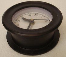 6 pcs U.S. Navy Marine Ship&#039;s WALL Clock - All Different - 100% SATISFACTION - Marine / Nautical / Boat / Maritime N4