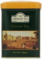 Ahmad Tea Ceylon Tea, 3.5 Ounce Tin N3
