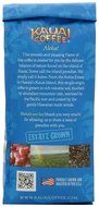 Kauai Coffee Koloa Estate Whole Bean Medium Roast, 32 Ounce N10