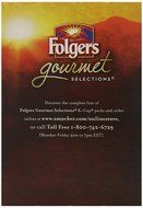 Folgers Gourmet Selections Black Silk Coffee K-Cups,Pack of 96 N7