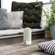 Libratone ZIPP WiFi + Bluetooth Multi-Room Wireless Speaker (Graphite Grey) N36