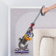 Dyson Small Ball Multi Floor Compact Bagless Upright Vacuum Cleaner + Stair Tool + Combination Tool N3