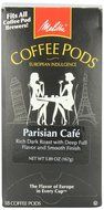 Melitta Coffee Pods, Buzzworthy, Dark Roast, 18-Count (Pack of 4) N19