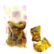 HuntGold 10ps a pack Random Chinese Green Artistic Blooming Flowering Flower Tea Ball N3