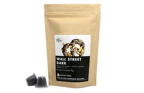 60 Count HiLine Coffee Dark Roast Capsules: Delicious Alternative to Nespresso Capsules, Nespresso Pods, Nespresso... N2