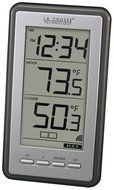 La Crosse Technology WS-9160U-IT-CBP Thermometer, Wireless, Extra-Large Digits - Quantity 1