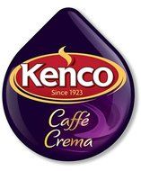 Tassimo - Kenco - Caff&eacute; Crema - 128g N7