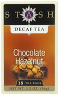 Stash Tea Decaf English Breakfast Tea, 18 Count Tea Bags in Foil (Pack of 6) N2