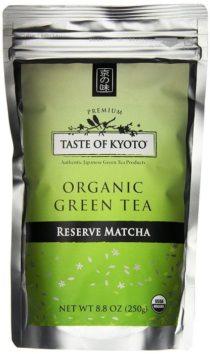 TASTE OF KYOTO Matcha Green Tea, Bulk Reserve, 8.80 Ounce N2