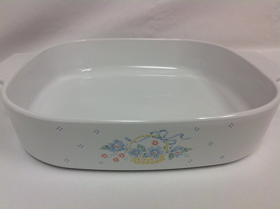 CorningWare Shallow 10" Casserole A10B 2.5 Liter