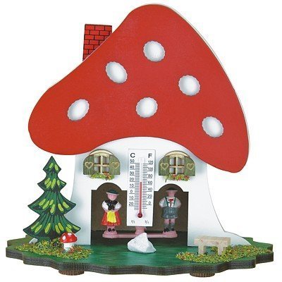 German Black Forest weather house TU 806