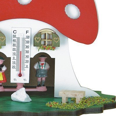 German Black Forest weather house TU 806 N4