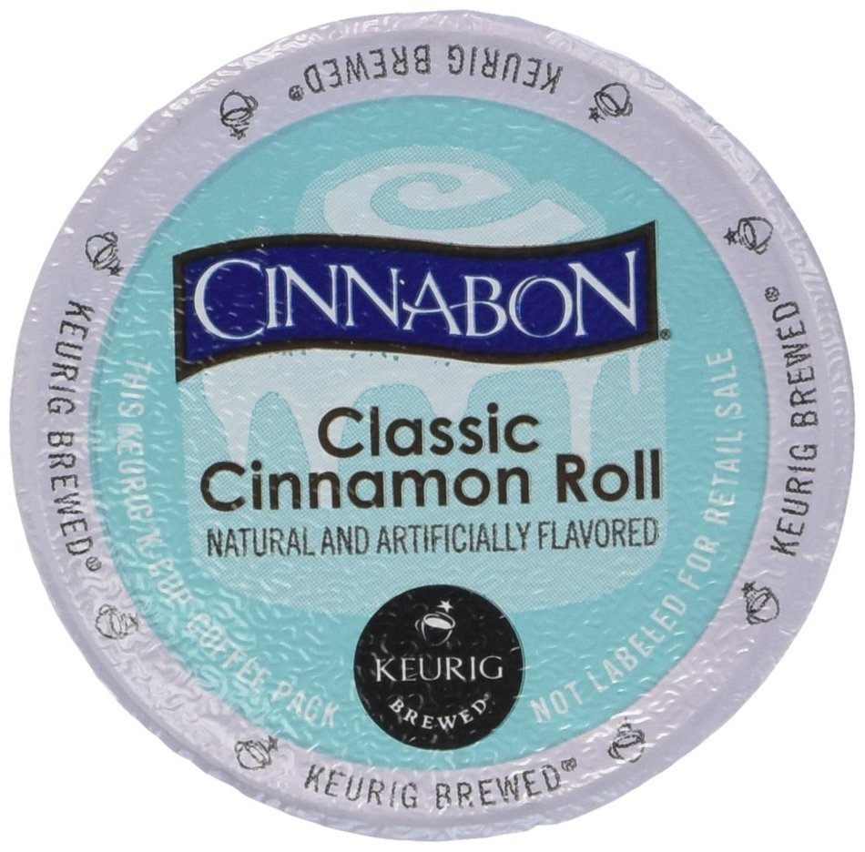 Cinnabon Classic Cinnamon Roll - 18 ct