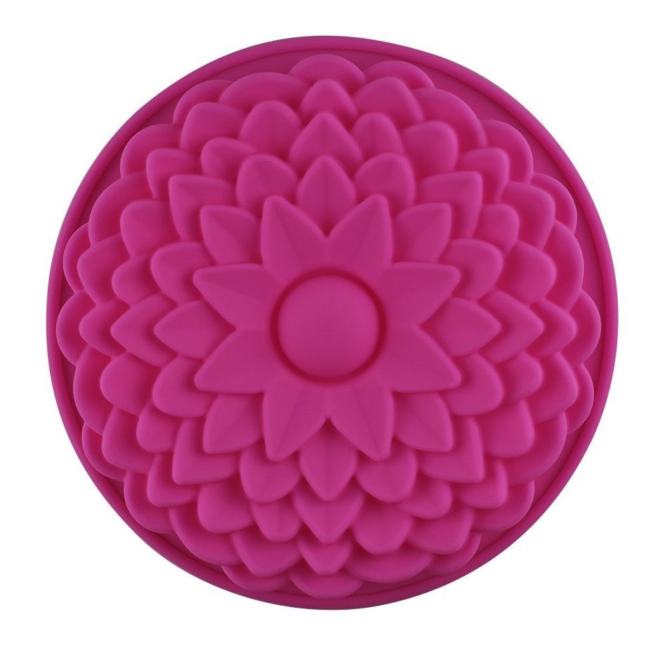 BlueTop Silicone DIY Cake Bread Mold Pan and Baking Bundt Pan For craft Molds (butterfly)
